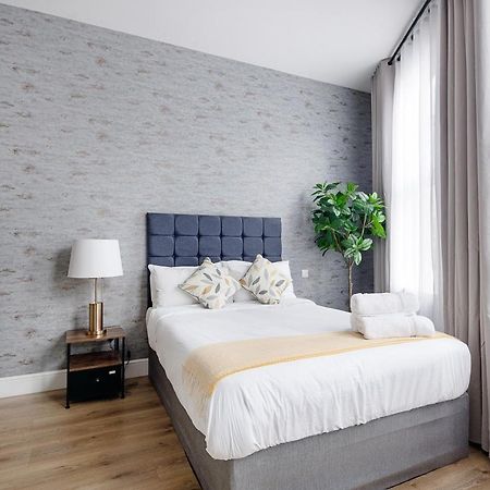 Modern Studio Apartments Londres Exterior foto