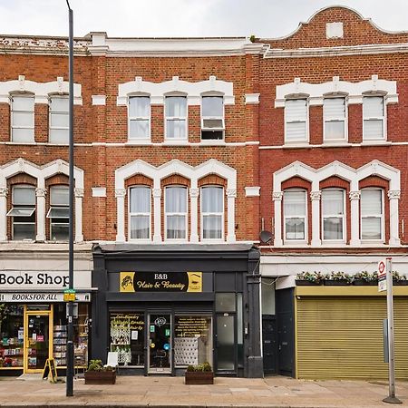 Modern Studio Apartments Londres Exterior foto
