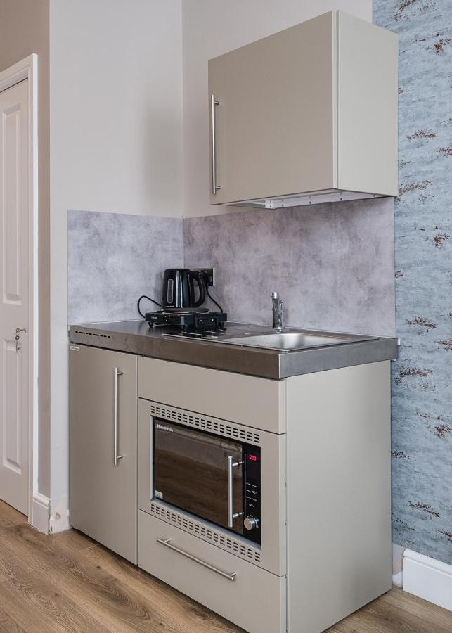 Modern Studio Apartments Londres Exterior foto