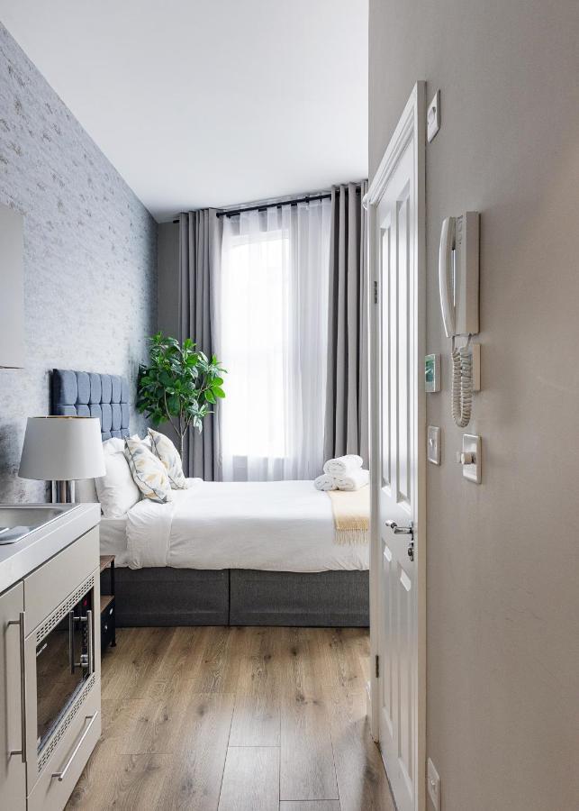 Modern Studio Apartments Londres Exterior foto