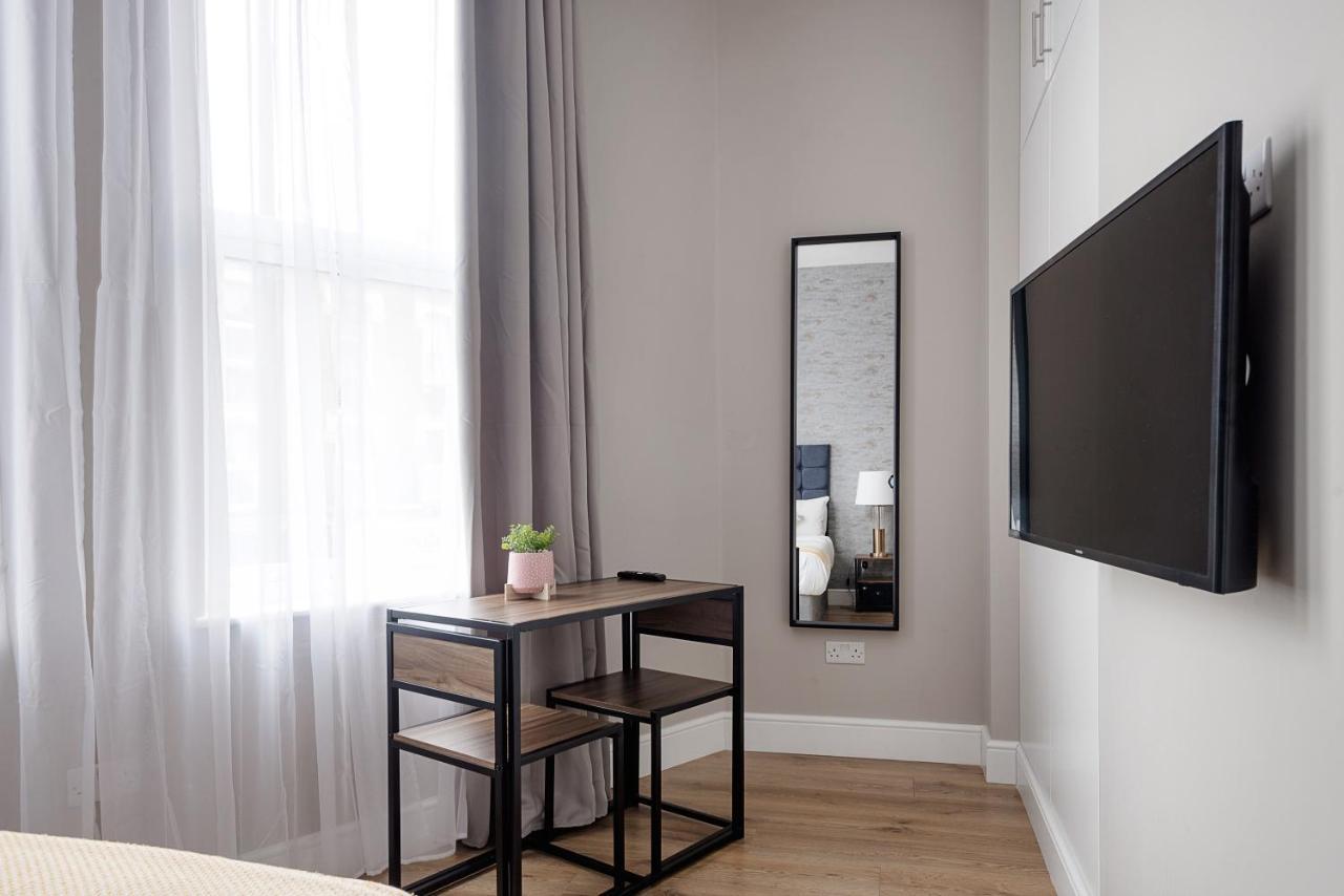 Modern Studio Apartments Londres Exterior foto