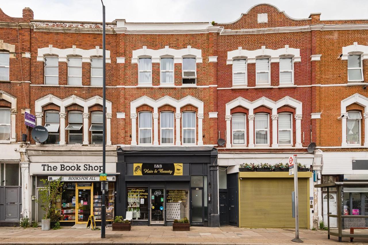Modern Studio Apartments Londres Exterior foto