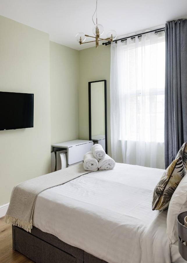 Modern Studio Apartments Londres Exterior foto