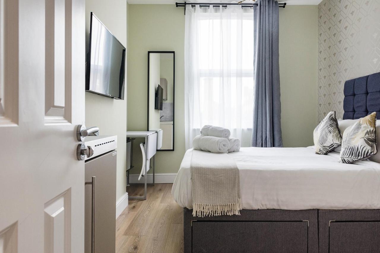 Modern Studio Apartments Londres Exterior foto