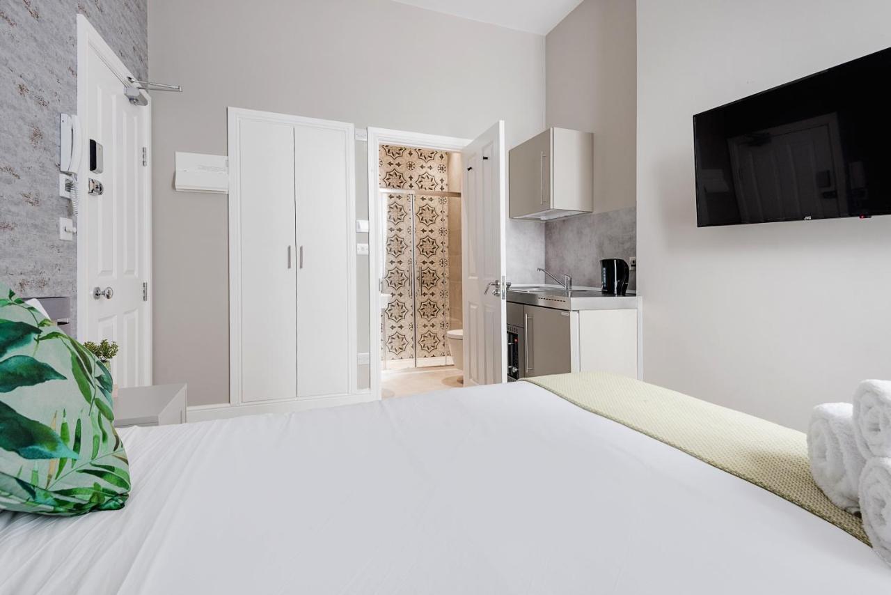 Modern Studio Apartments Londres Exterior foto