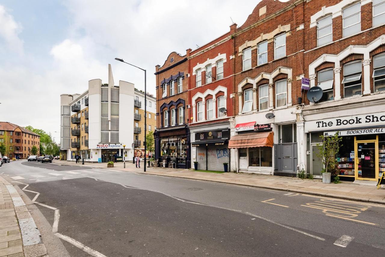 Modern Studio Apartments Londres Exterior foto