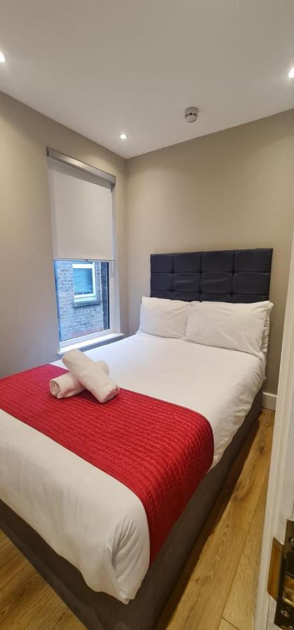 Modern Studio Apartments Londres Exterior foto